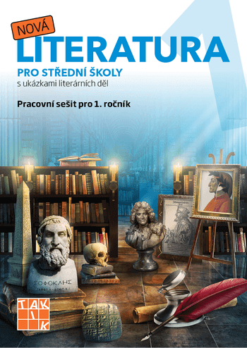 Nová literatura 1 - pracovní sešit