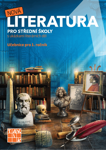 Nová literatura 1 - učebnice