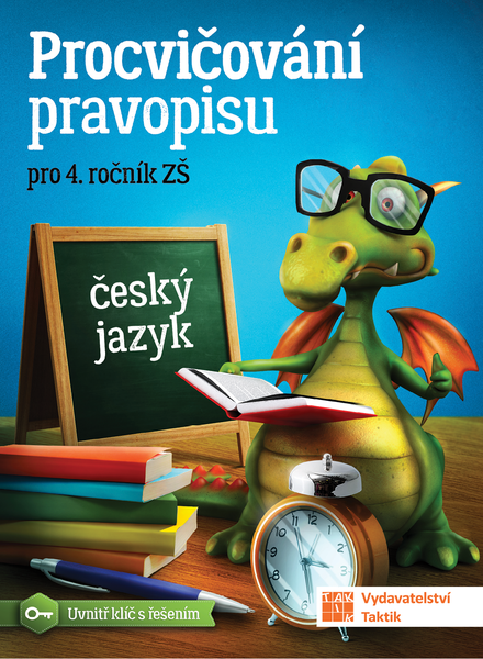 Procvičování pravopisu pro 4. ročník