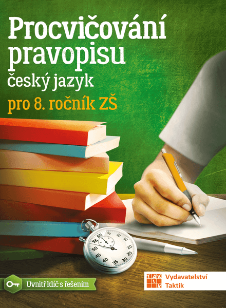 Procvičování pravopisu pro 8. ročník