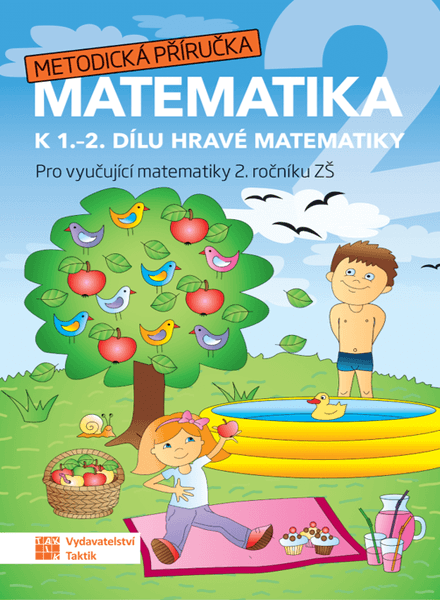 Hravá matematika 2 - metodická příručka