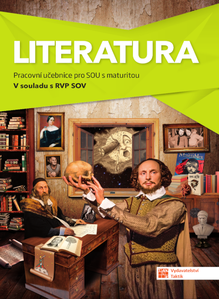 LITERATURA - pracovní učebnice pro SOU s maturitou