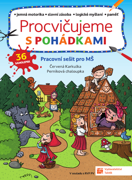 Procvičujeme s pohádkami