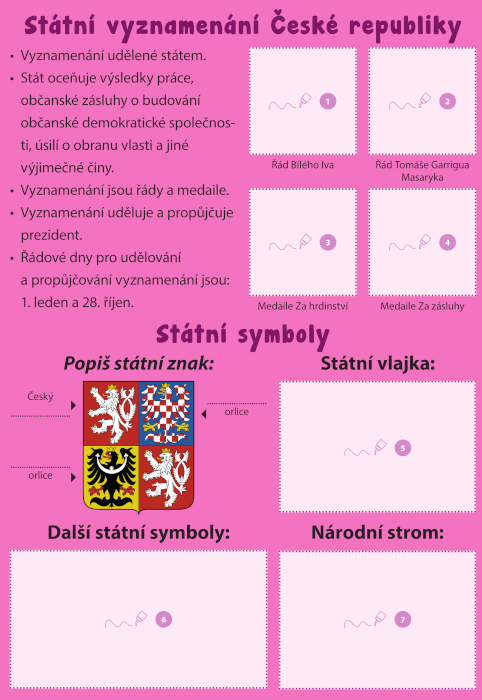 Výhodný balíček - 2x LAPBOOK - pro 5. ročník ZŠ