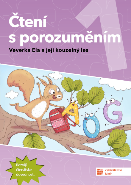 Čtení s porozuměním 1 - pracovní sešit