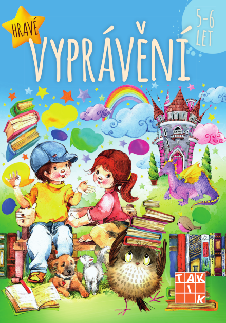 Hravé vyprávění 5-6 let