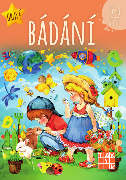 Hravé bádání 5-6 let