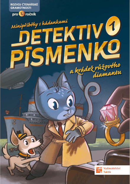 Detektiv Písmenko 1