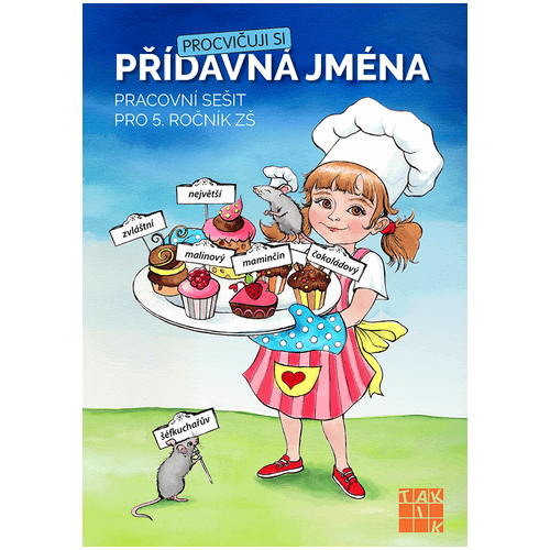 Procvičuji si - přídavná jména