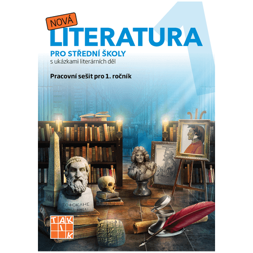 Nová literatura 1 - pracovní sešit