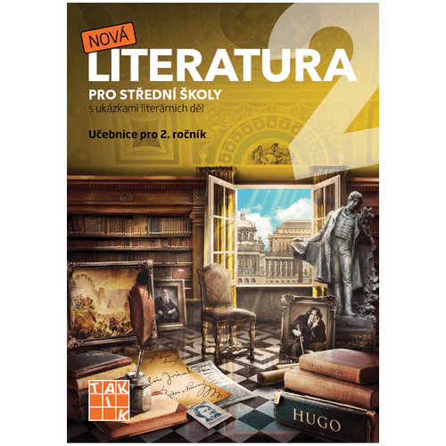 Nová literatura 2 - učebnice