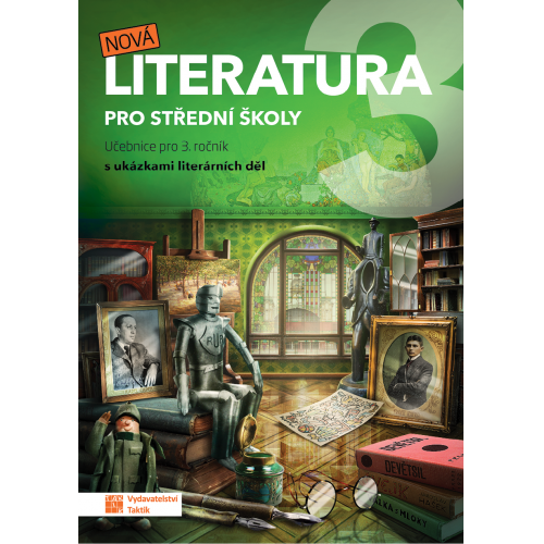 Nová literatura 3 - učebnice