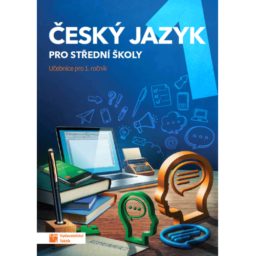 Český jazyk 1 pro SŠ - učebnice