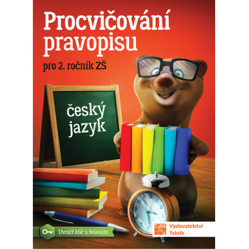 Procvičování pravopisu pro 2. ročník