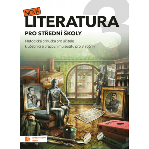 Nová literatura 3 - metodická příručka