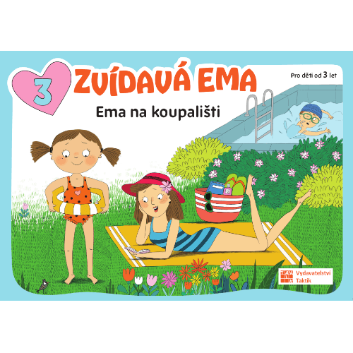 Ema na koupališti