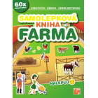 Nalepuj: Samolepková kniha - FARMA