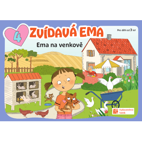 Ema na venkově