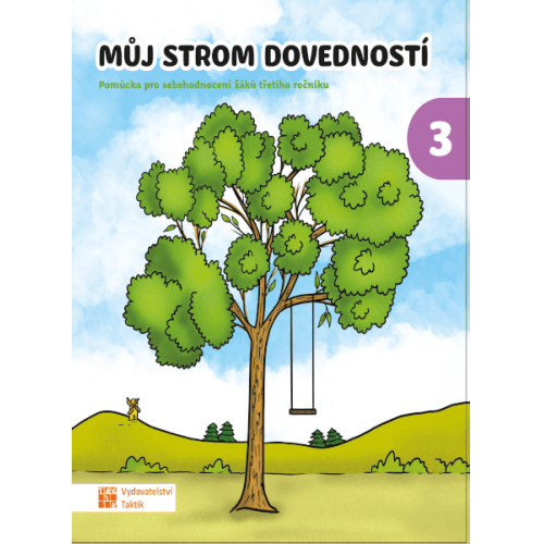 Můj strom dovedností 3