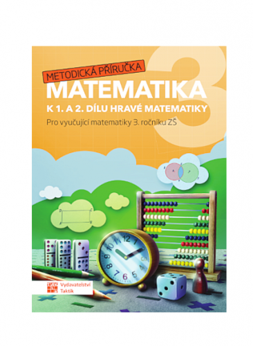 Hravá matematika 3 - metodická příručka