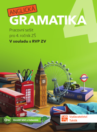 Anglická gramatika 4