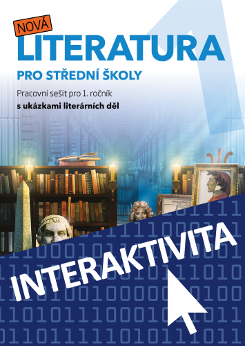 Interaktivní sešit Nová literatura 1