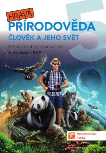 Hravá přírodověda 5 - metodická příručka