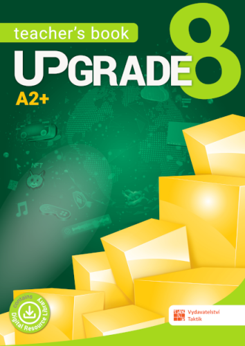 Upgrade 8 – Teacher