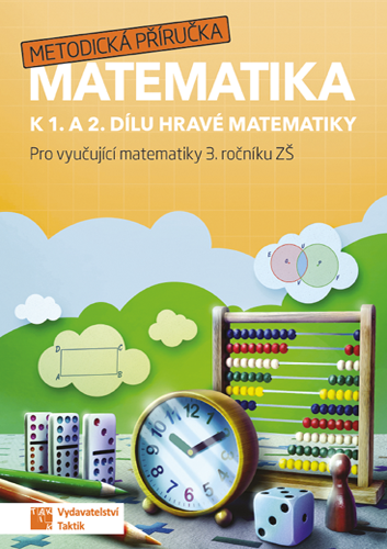 Hravá matematika 3 - metodická příručka